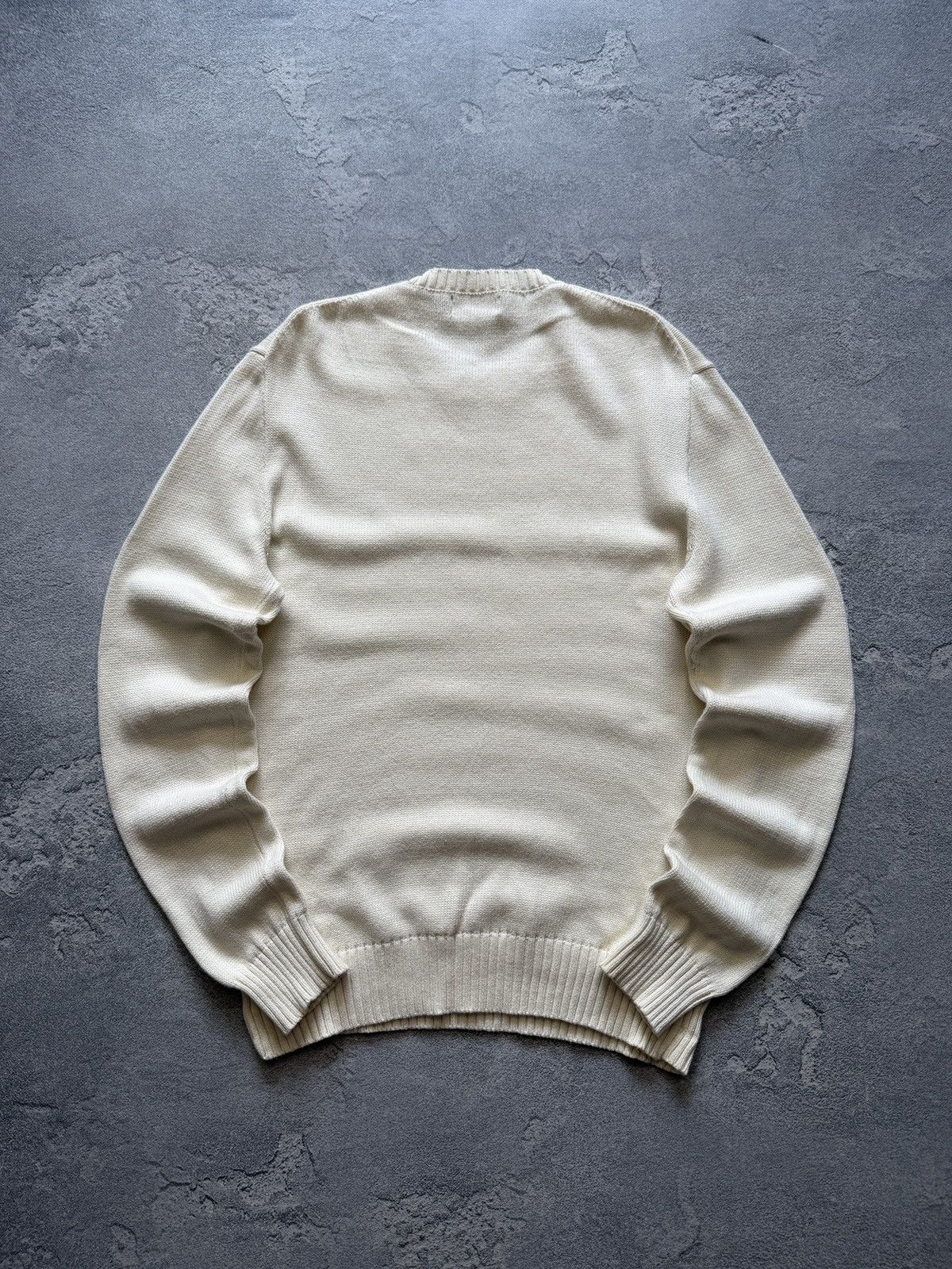 Polo Ralph Lauren Vintage polo Ralph Lauren sweater 90s RARE Size US M / EU 48-50 / 2 - 7 Thumbnail