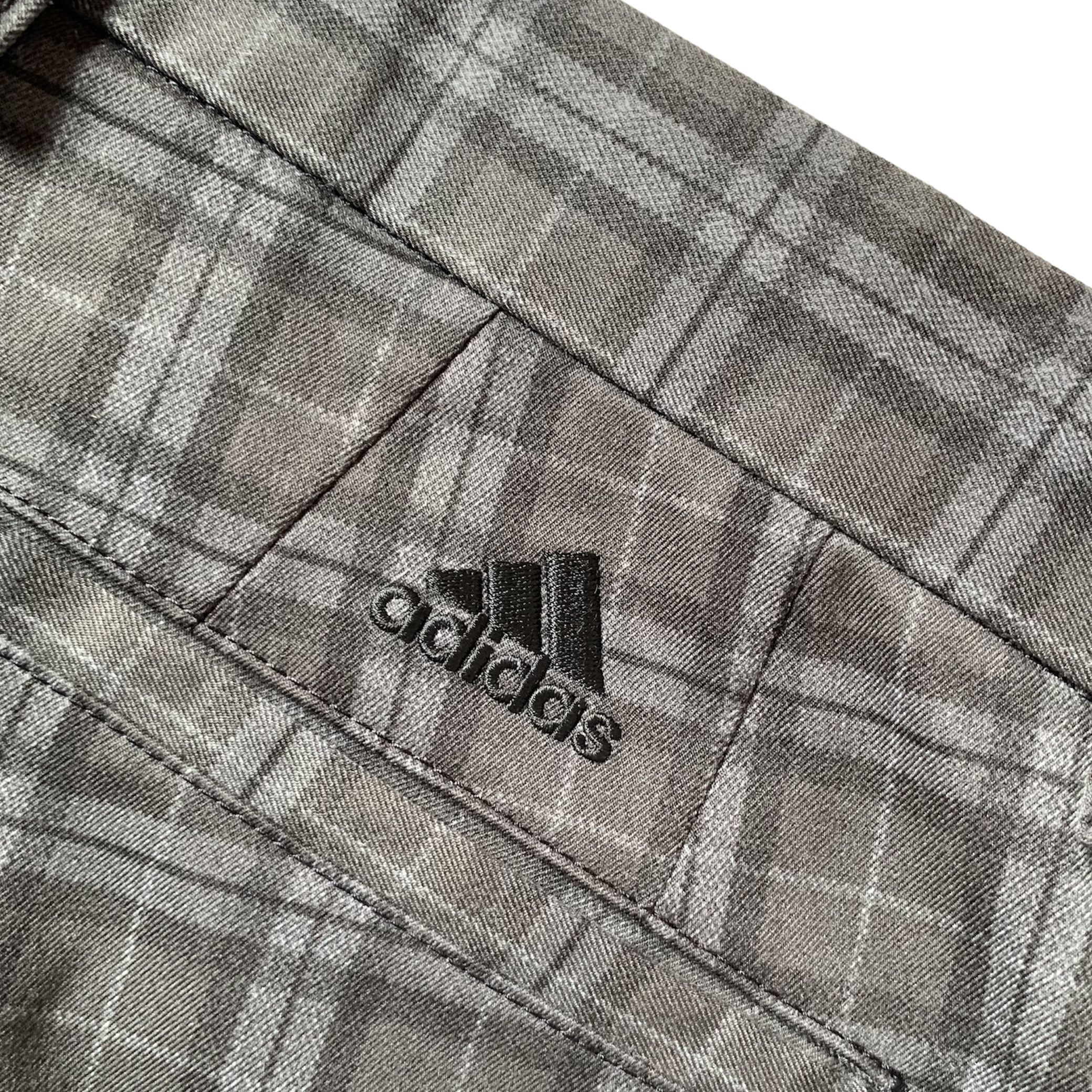 Seditionaries ADIDAS CHECKERED PANTS Size US 35 - 6 Thumbnail