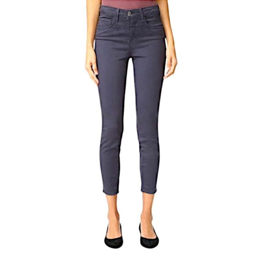 L'AGENCE L'agence Gray Jeans | Size 26 Size 26" / US 2 / IT 38 - 6 Thumbnail