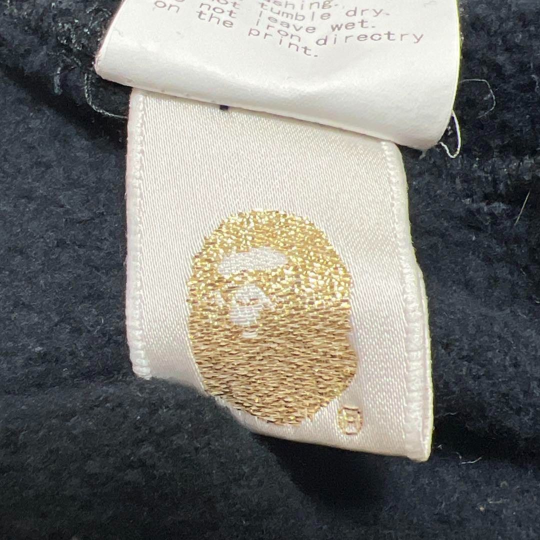 Bape A Bathing Ape (BAPE) - M Pirate Shop Hoodie Black Bapehead Size US M / EU 48-50 / 2 - 10 Thumbnail