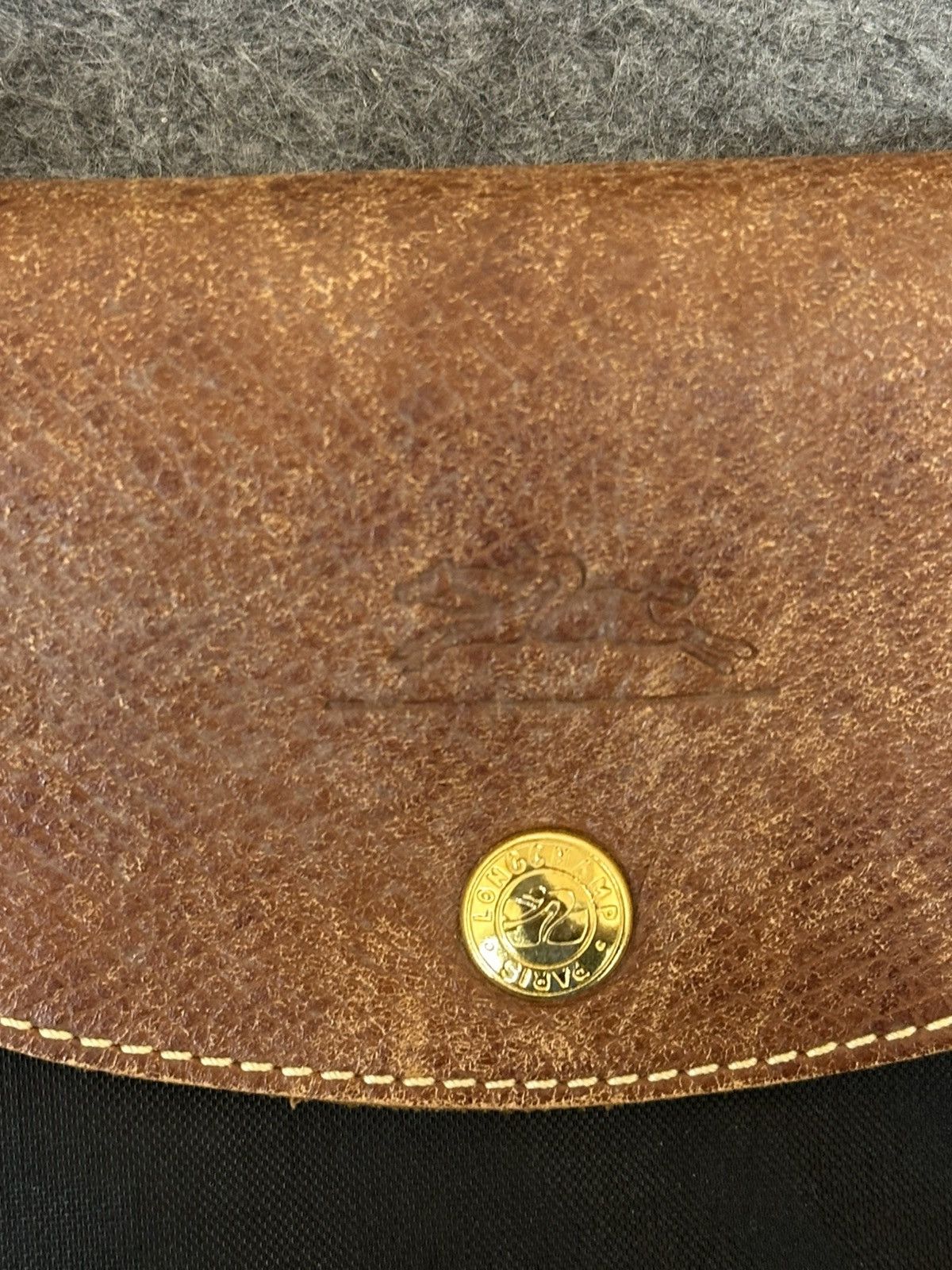Longchamp Longchamp Le Pliage Original travel bag. Size ONE SIZE - 13 Thumbnail