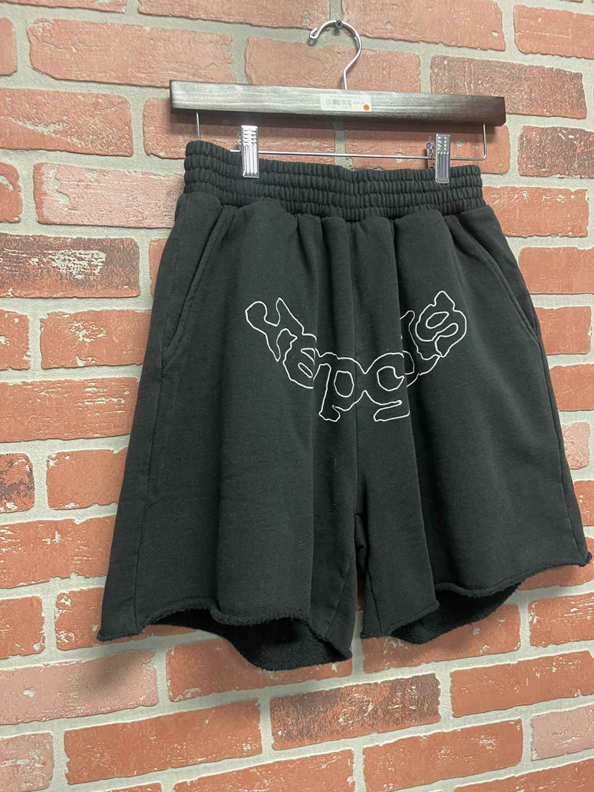 Sp5der Size S - Spyder OG Logo Embroidered Black Brand New Size US 30 / EU 46 - 2 Thumbnail