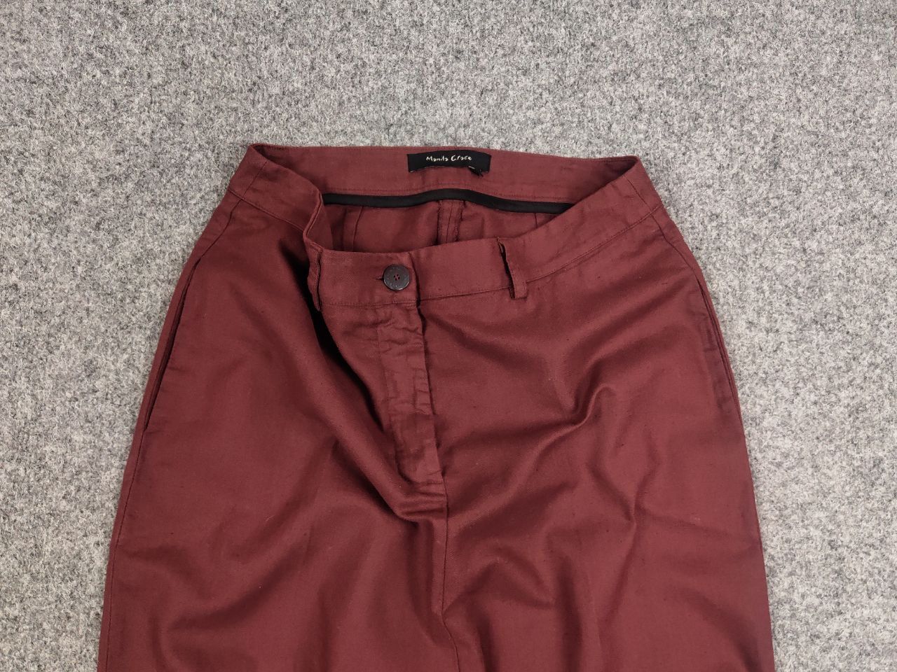 Other Manila Grace Design Harem Trousers Pants Japan Style Size 40" / US 18 - 8 Thumbnail