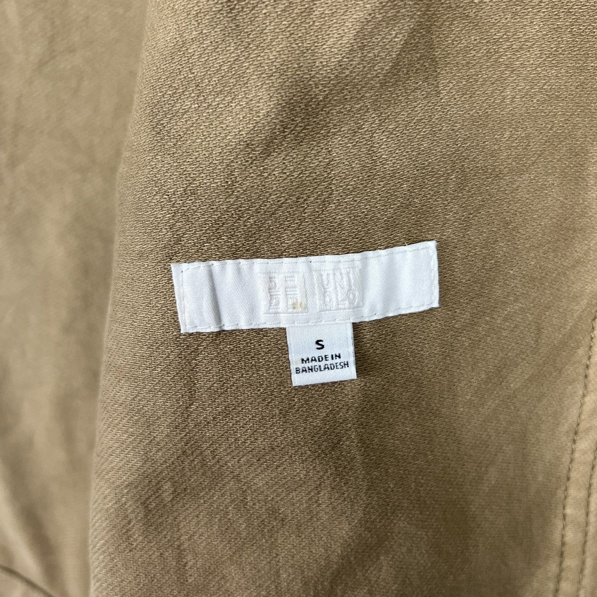 Japanese Brand 🔥 UNIQLO CHORE JACKET Size US S / EU 44-46 / 1 - 16 Thumbnail