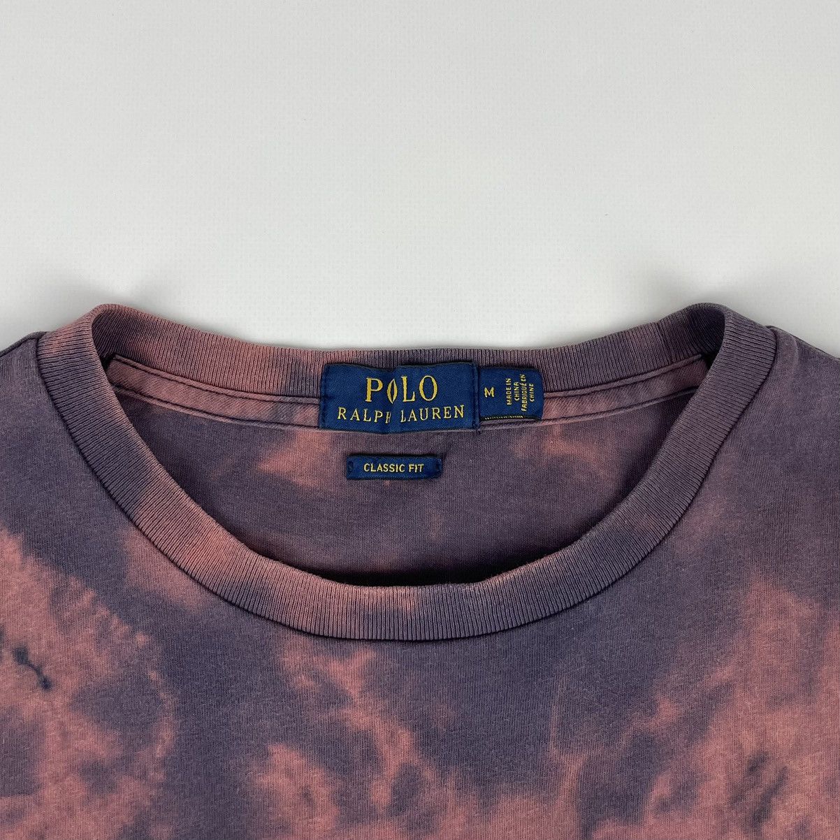 Polo Ralph Lauren Polo Ralph Lauren custom T-shirt Size US M / EU 48-50 / 2 - 4 Thumbnail