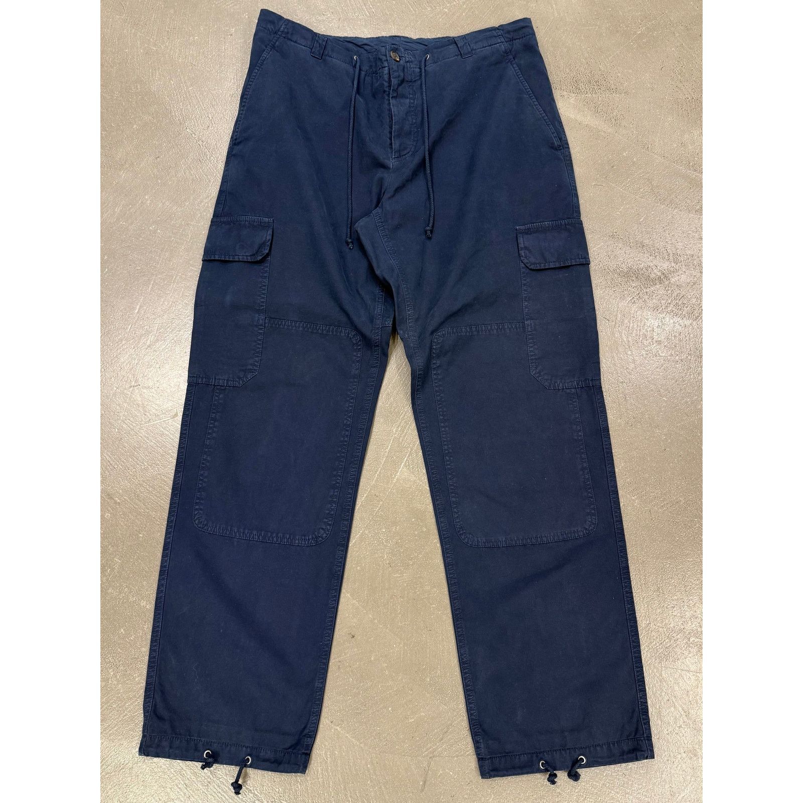 Brunello Cucinelli 2000s Brunello Cucinelli cargo pants Size US 38 / EU 54 - 1 Thumbnail