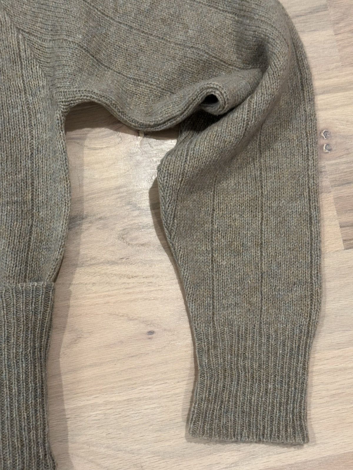 Vintage Vintage 1970s Pebble Beach Wool Golf Sweater Size Large Size US L / EU 52-54 / 3 - 3 Thumbnail