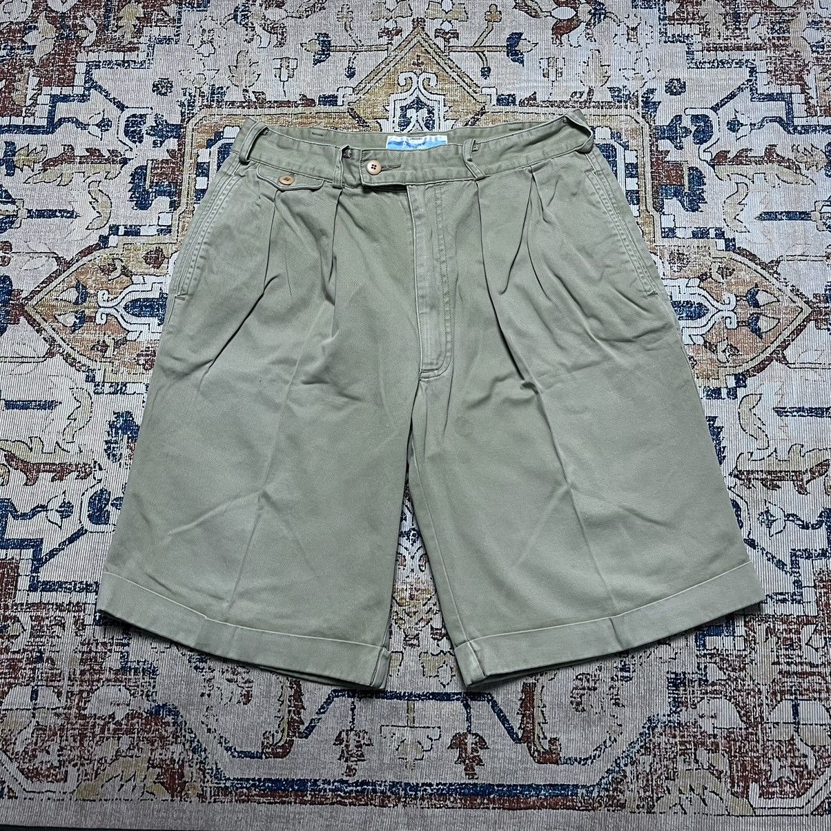 Japanese Brand Vintage Bay Value American Style Short Size US 30 / EU 46 - 3 Thumbnail