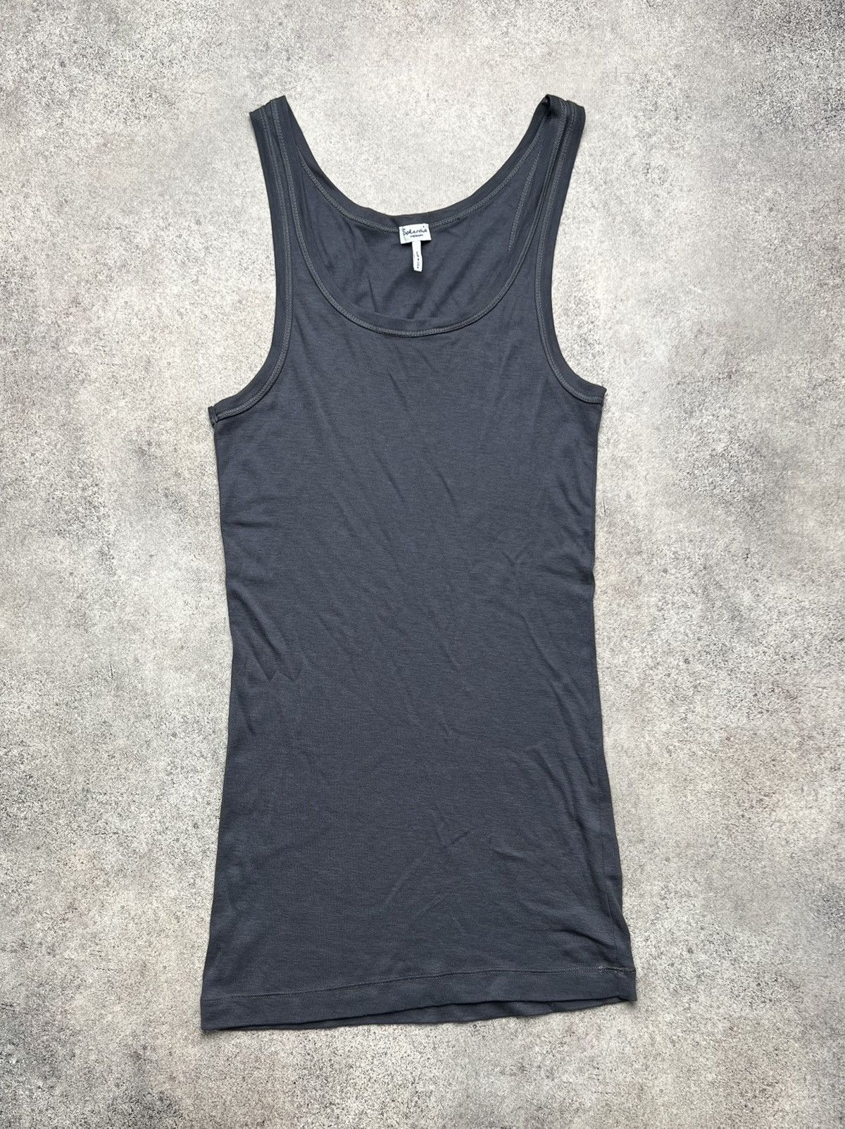 Vintage Vintage stretchy USA tank top Size US M / EU 48-50 / 2 - 1 Thumbnail