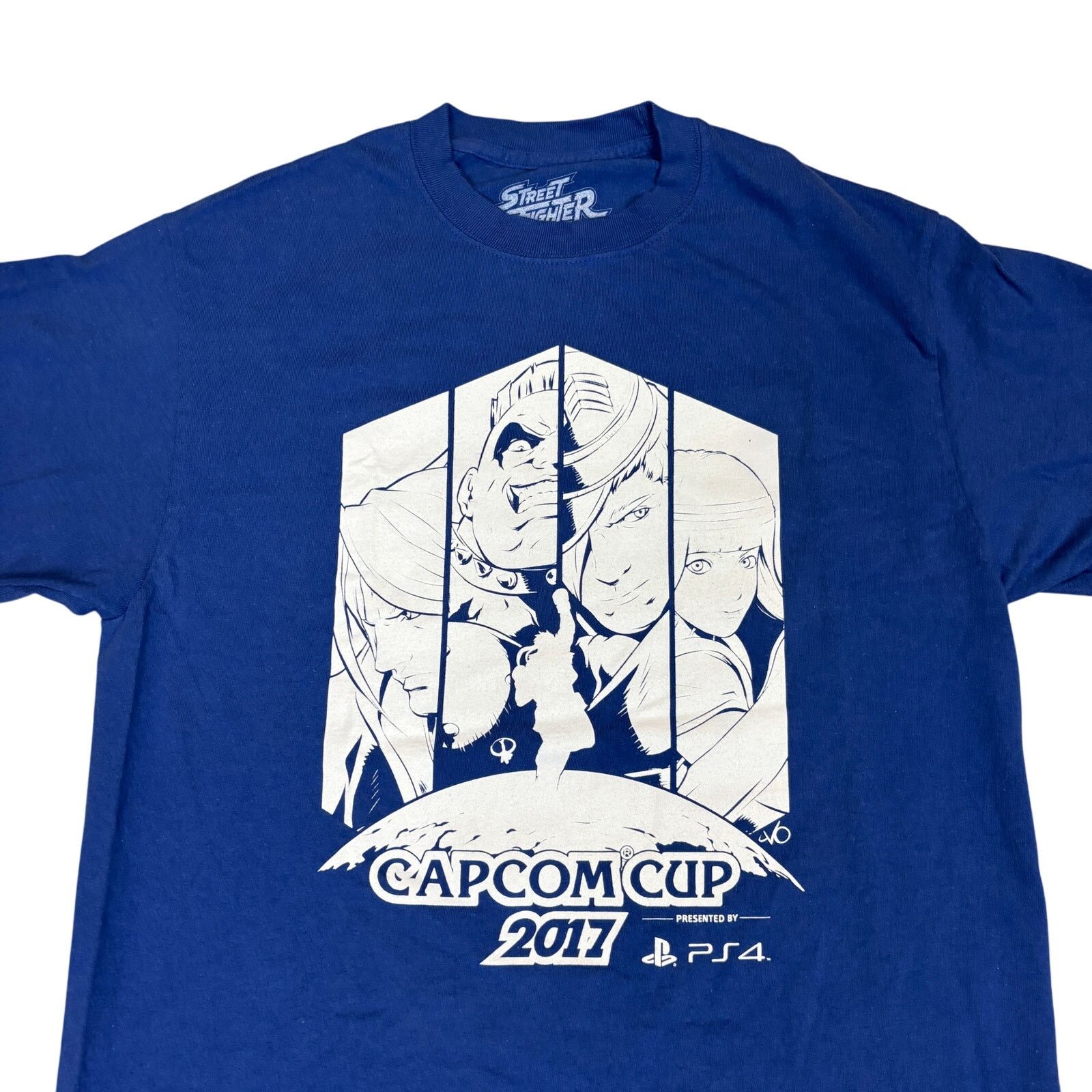 Other Capcom Cup 2017 Street Fighter Tournament T Shirt Medium Size US M / EU 48-50 / 2 - 1 Thumbnail