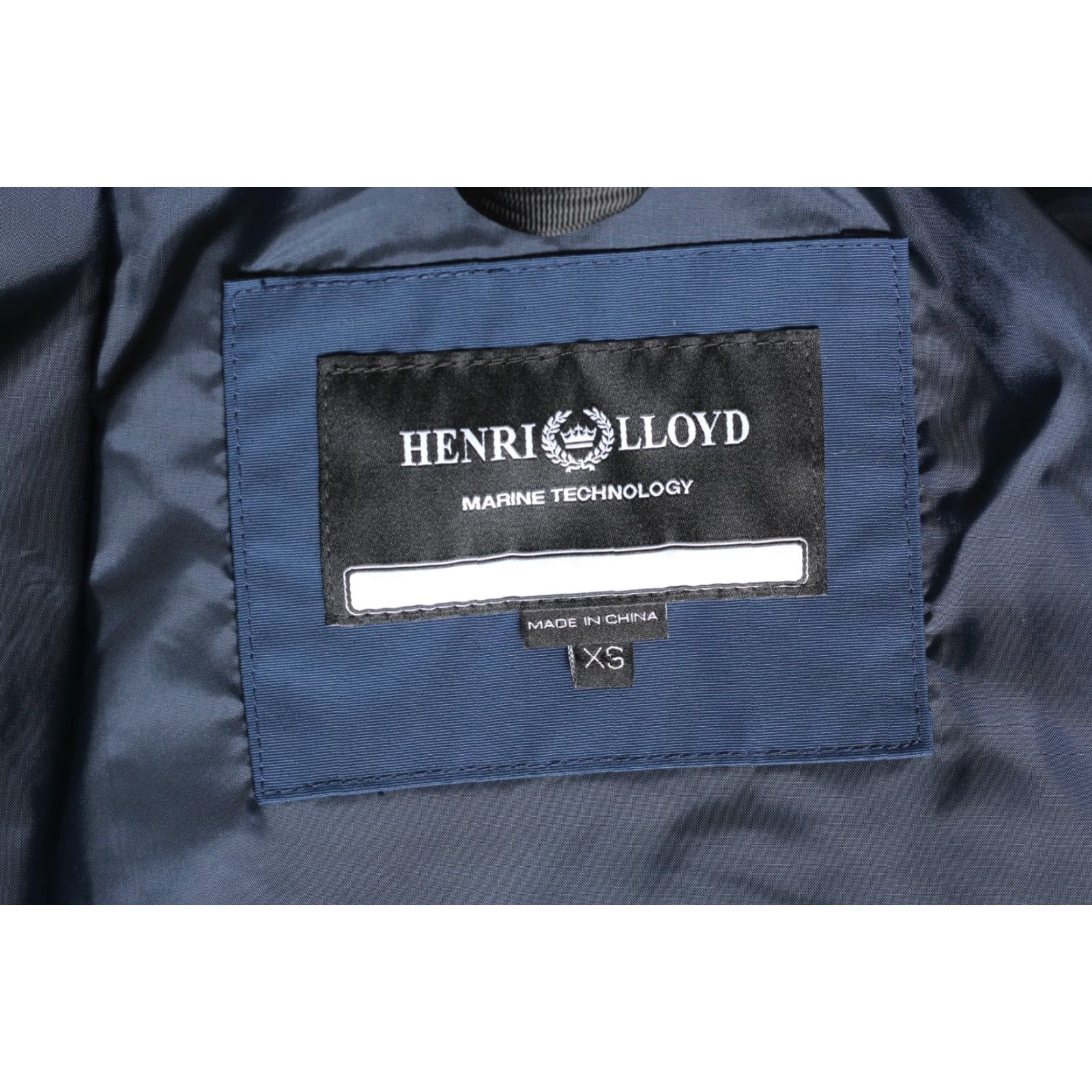 Henri Lloyd HENRI LLOYD Hooded Waterproof Sailing Jacket Women XS Blue MJ5742 Size XS / US 0-2 / IT 36-38 - 7 Thumbnail