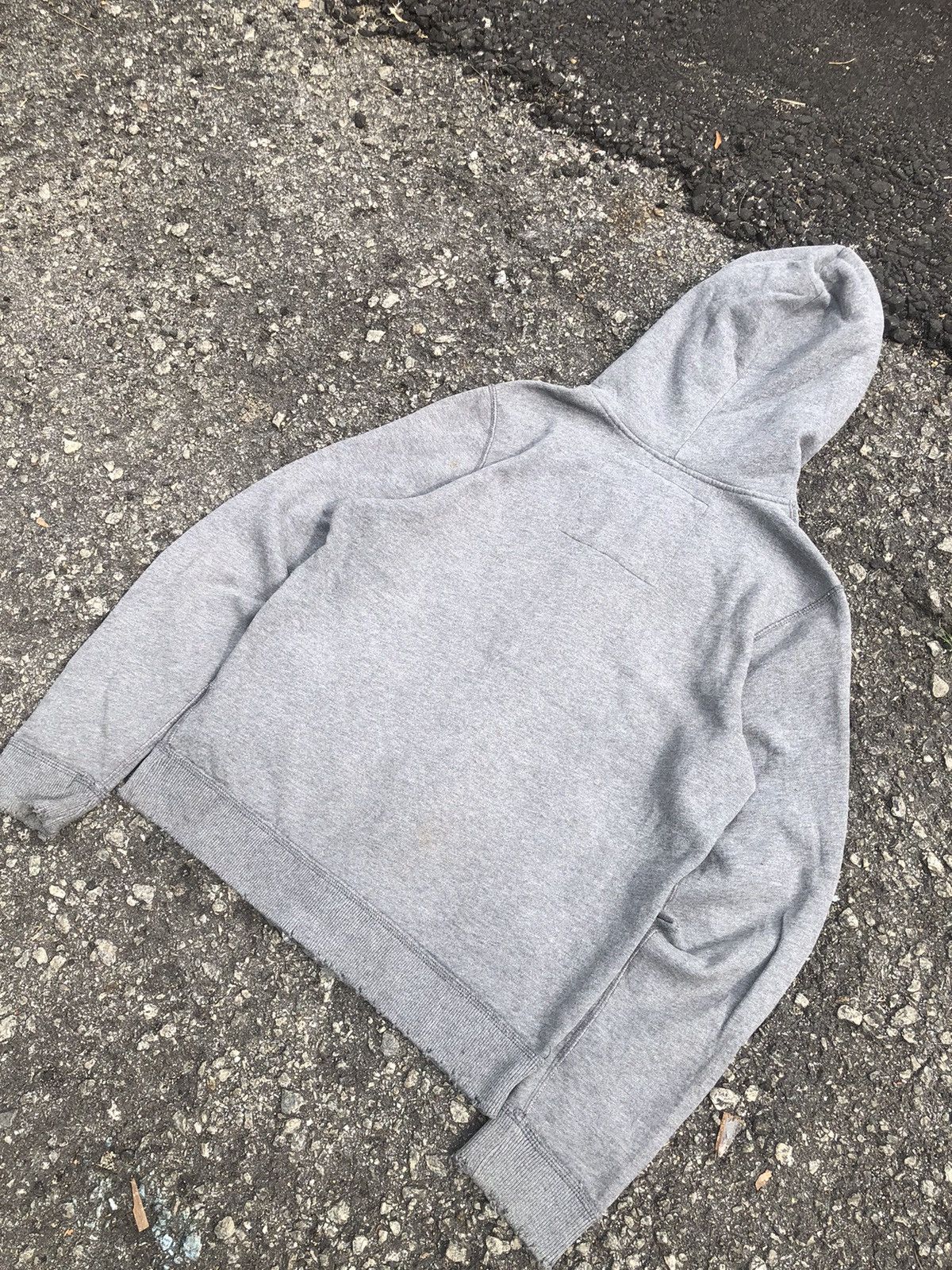 Vintage Vintage Abercrombie & Fitch F Logo Hoodies Size US M / EU 48-50 / 2 - 14 Thumbnail