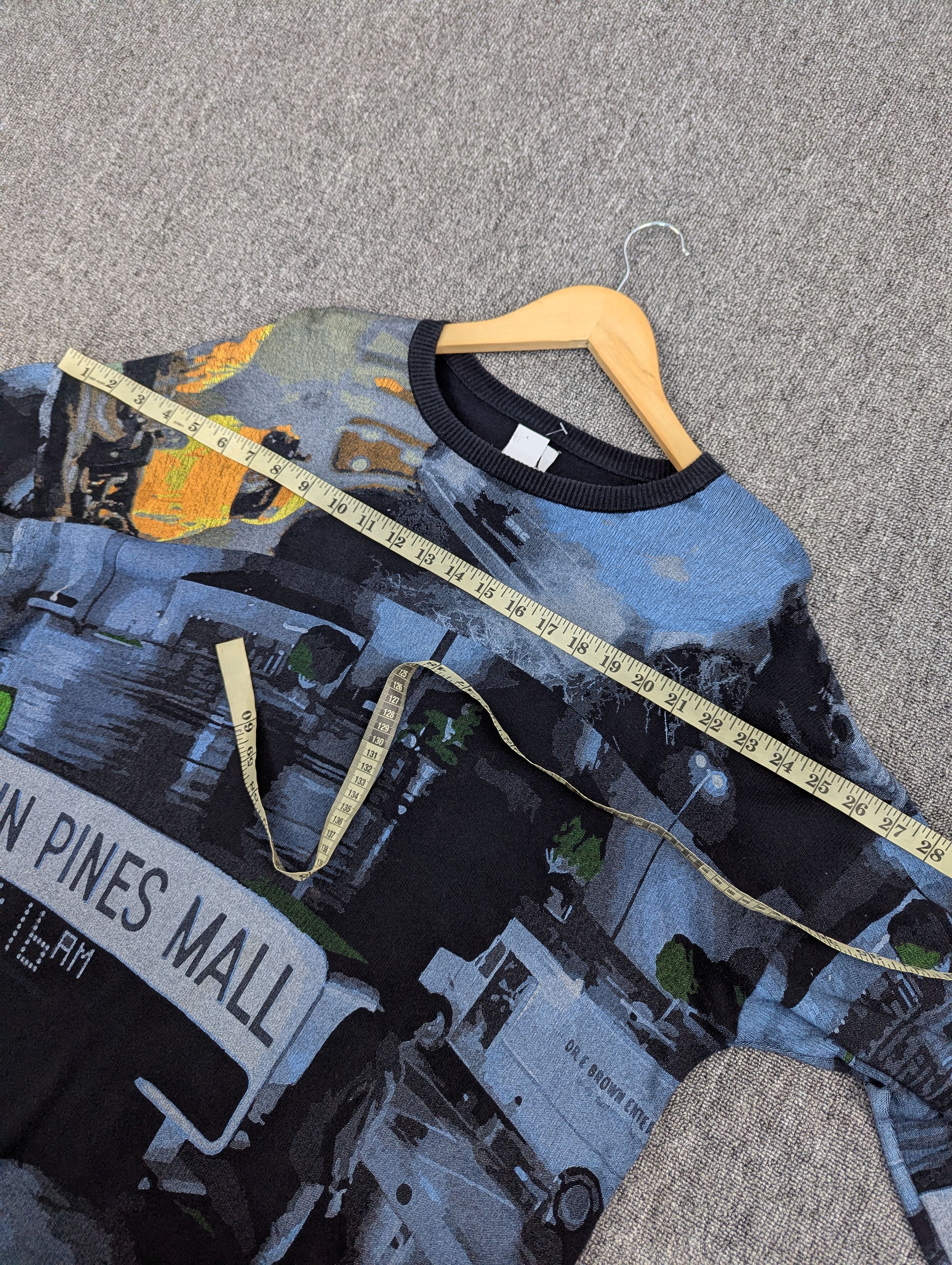 Zara Zara X Back To The Future Ovp Sweatshirt Size US XL / EU 56 / 4 - 15 Thumbnail