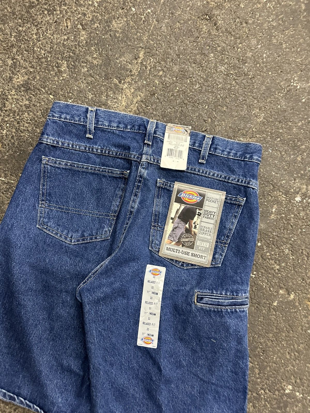 Other Y2K dickies baggy jorts Size US 33 - 3 Thumbnail
