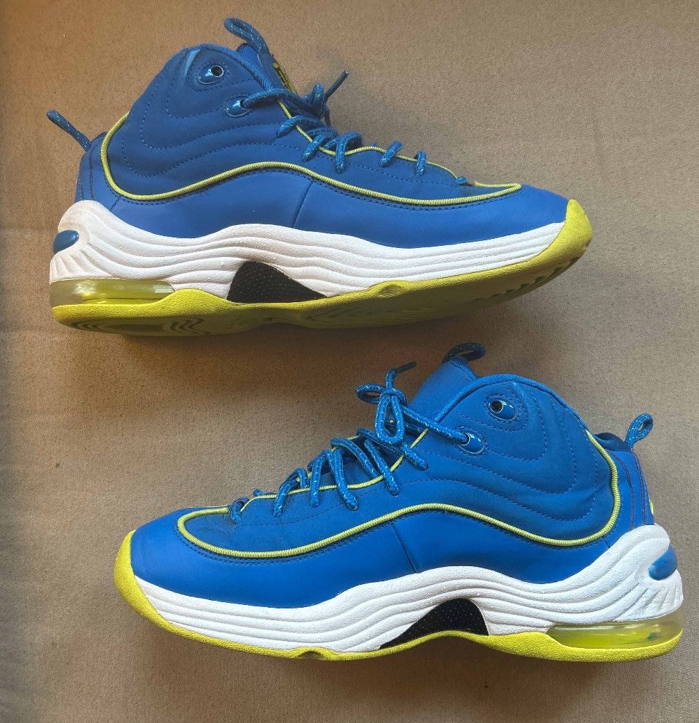 Nike Air Penny 2 Le “Sprite” Size US 8.5 / EU 41-42 - 2 Thumbnail