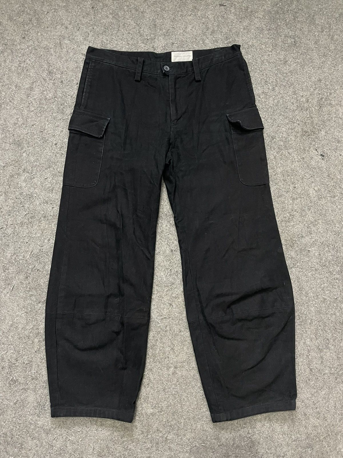 Tsumori Chisato Men's Cargo Pants | Grailed