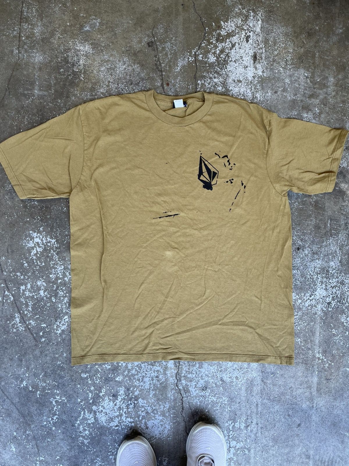 Volcom Vintage Y2K Volcom Shirt Size US XXL / EU 58 / 5 - 1 Thumbnail
