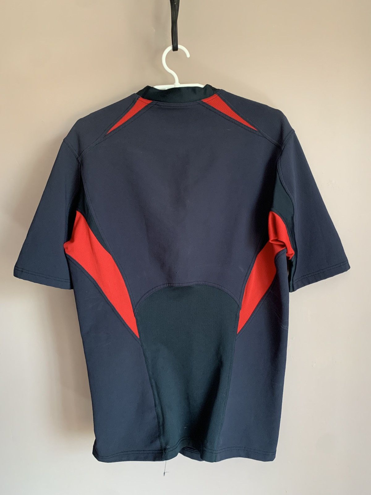 Nike England 2003 World Cup Rugby Union Shirt Nike Jersey Size L Size US L / EU 52-54 / 3 - 2 Thumbnail