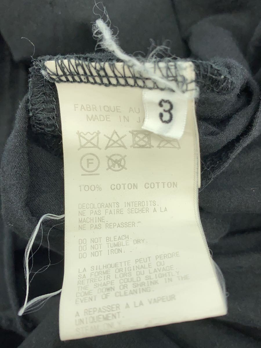 Yohji Yamamoto yohji yamamoto POUR HOMME long sleeve t-shirt Size US L / EU 52-54 / 3 - 4 Thumbnail