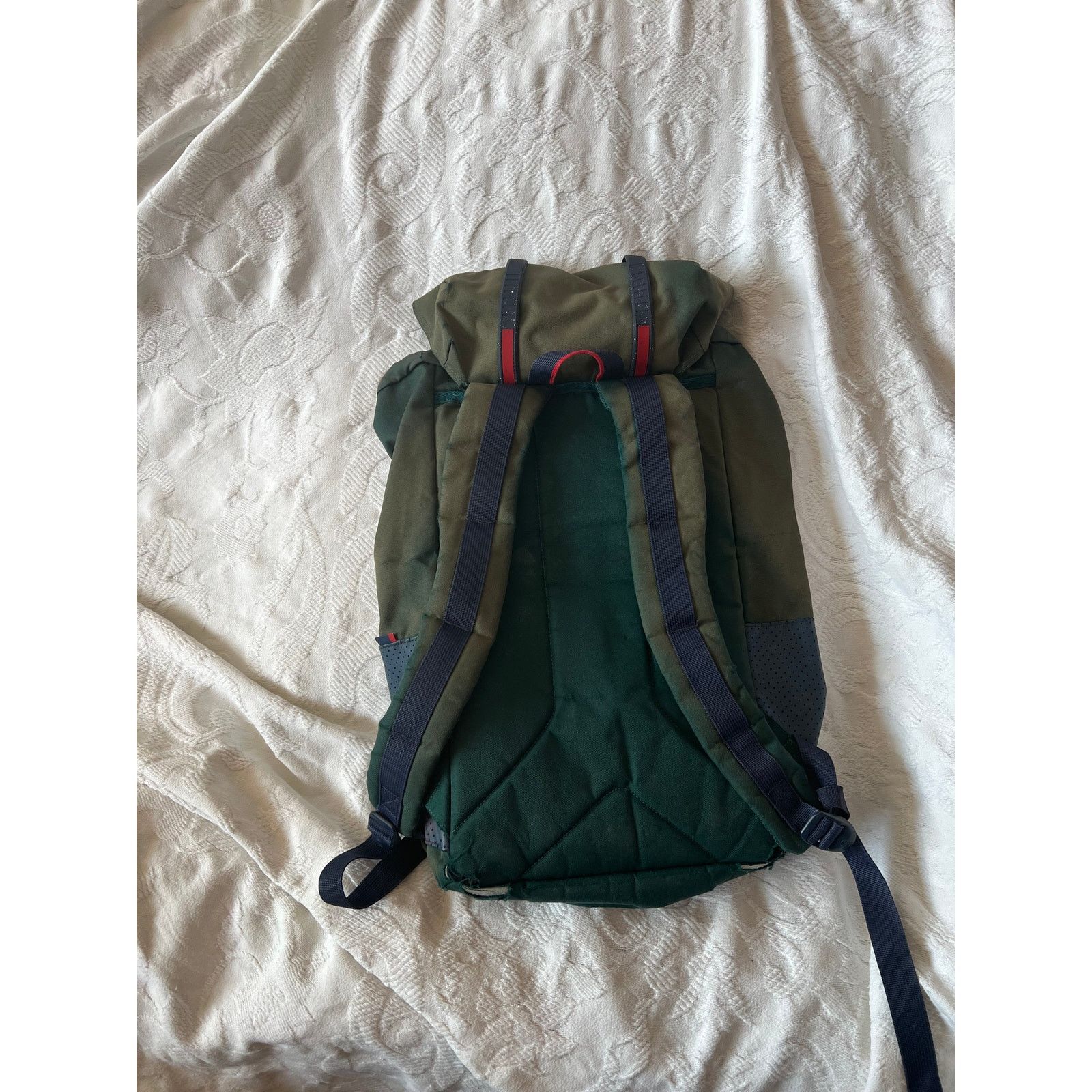 Steve Madden Steve Madden Top Loading Backpack Size ONE SIZE - 4 Thumbnail