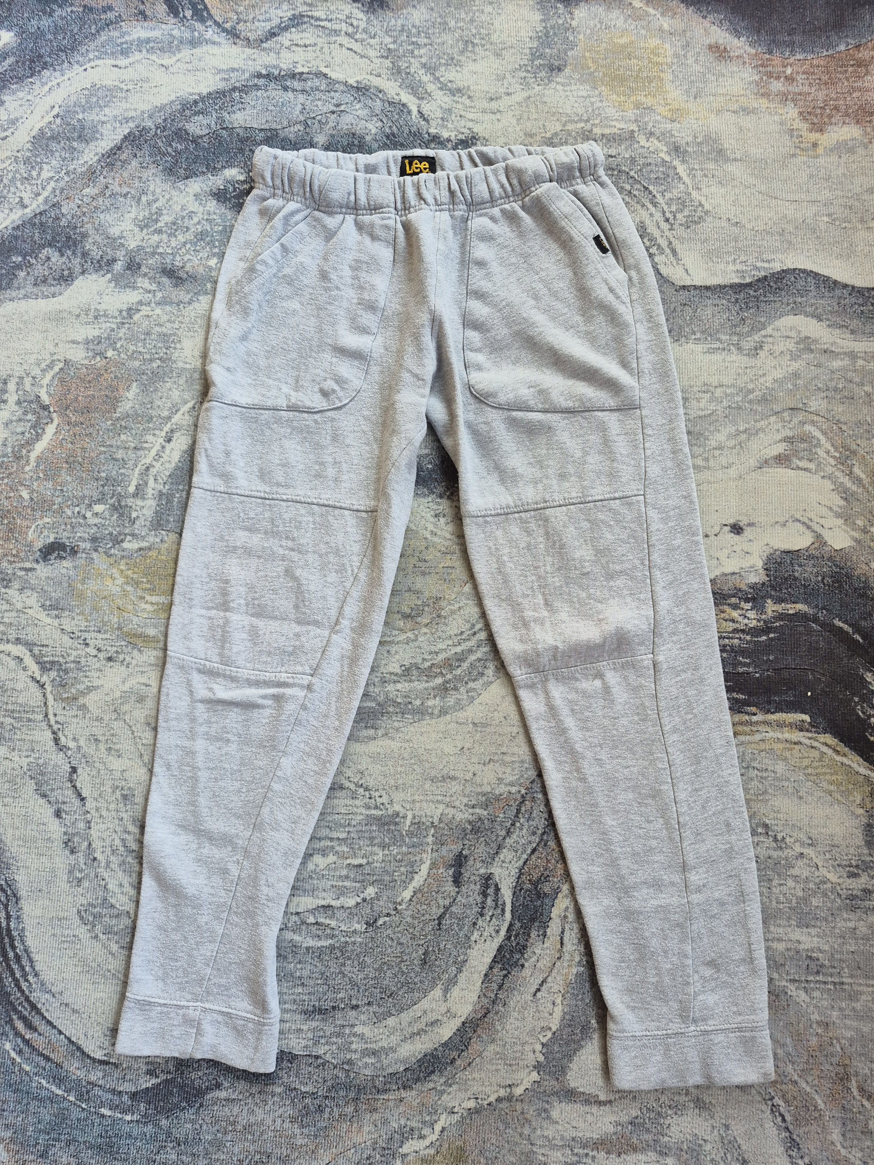 Lee 🔥 Lee Sweat Pants Joggers Size US 26 / EU 42 - 1 Thumbnail