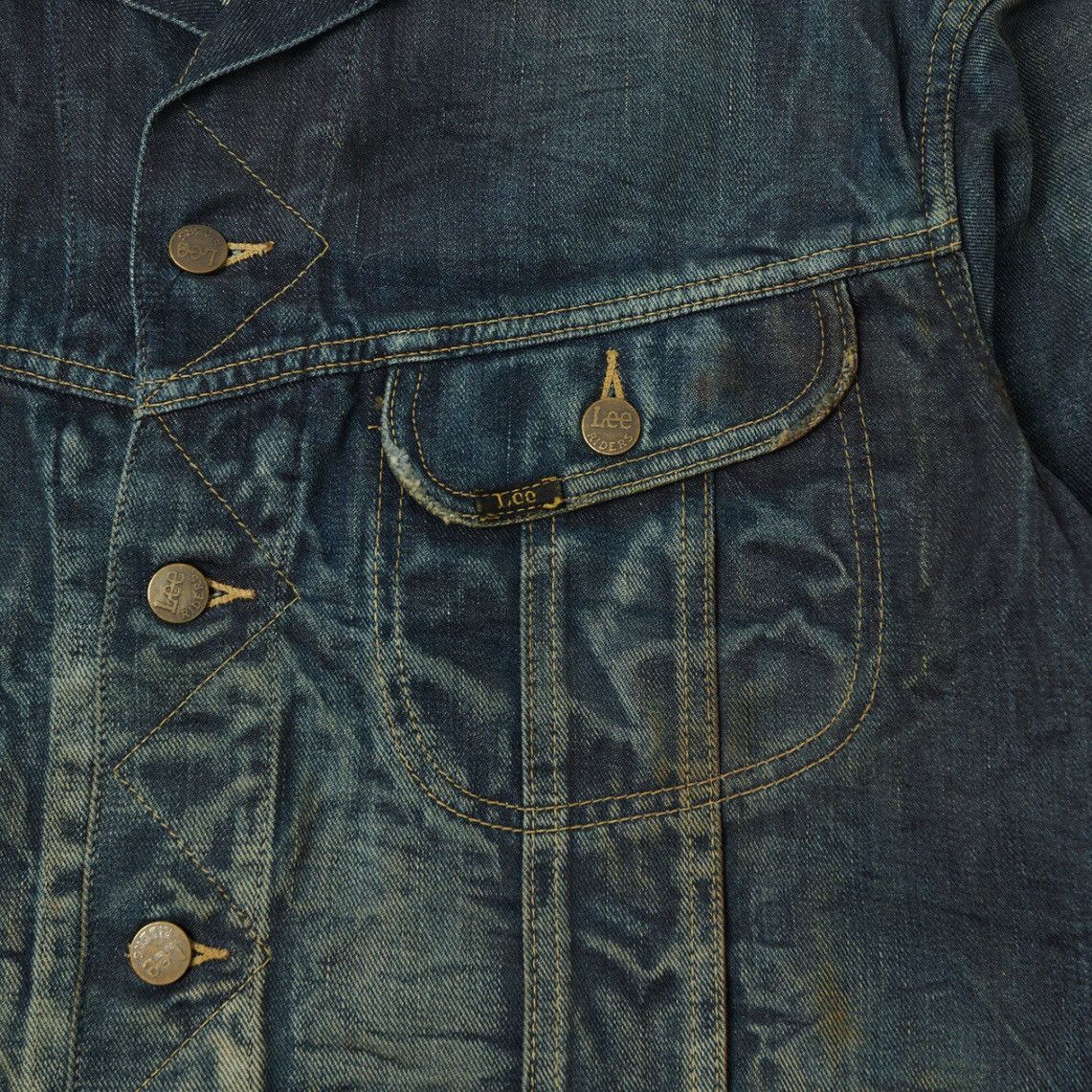 Other Son of a stag x Lee Size US L / EU 52-54 / 3 - 6 Thumbnail