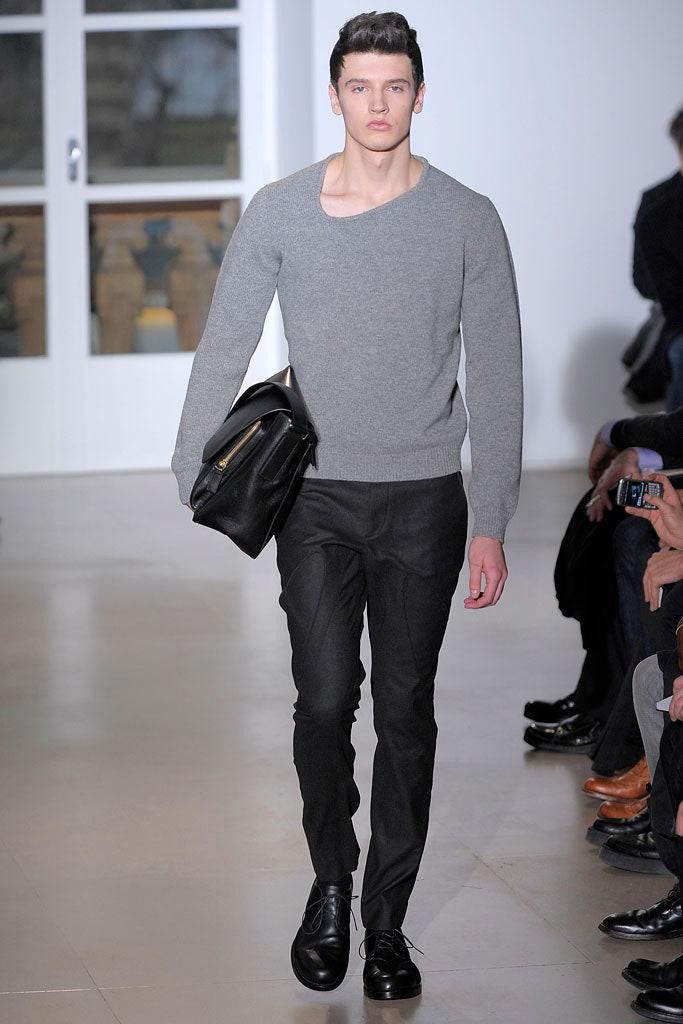 JIL SANDER by Raf Simons 09AW ナイロンコート Jil Sander × Raf Simons | Grailed