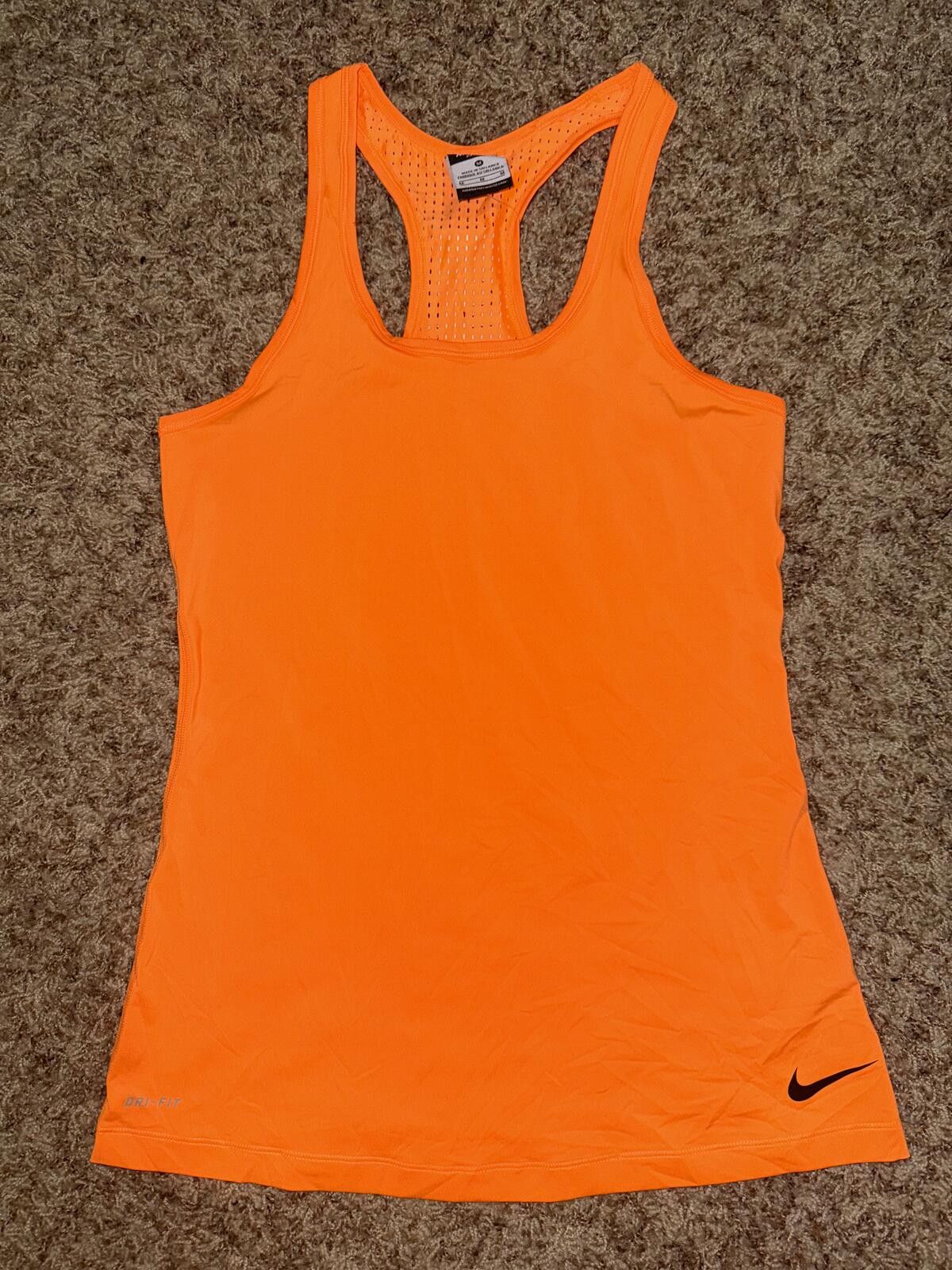 Nike Nike Women’s Pro Hypercool 2.0 Mesh Back Tank Sample Size M / US 6-8 / IT 42-44 - 1 Thumbnail