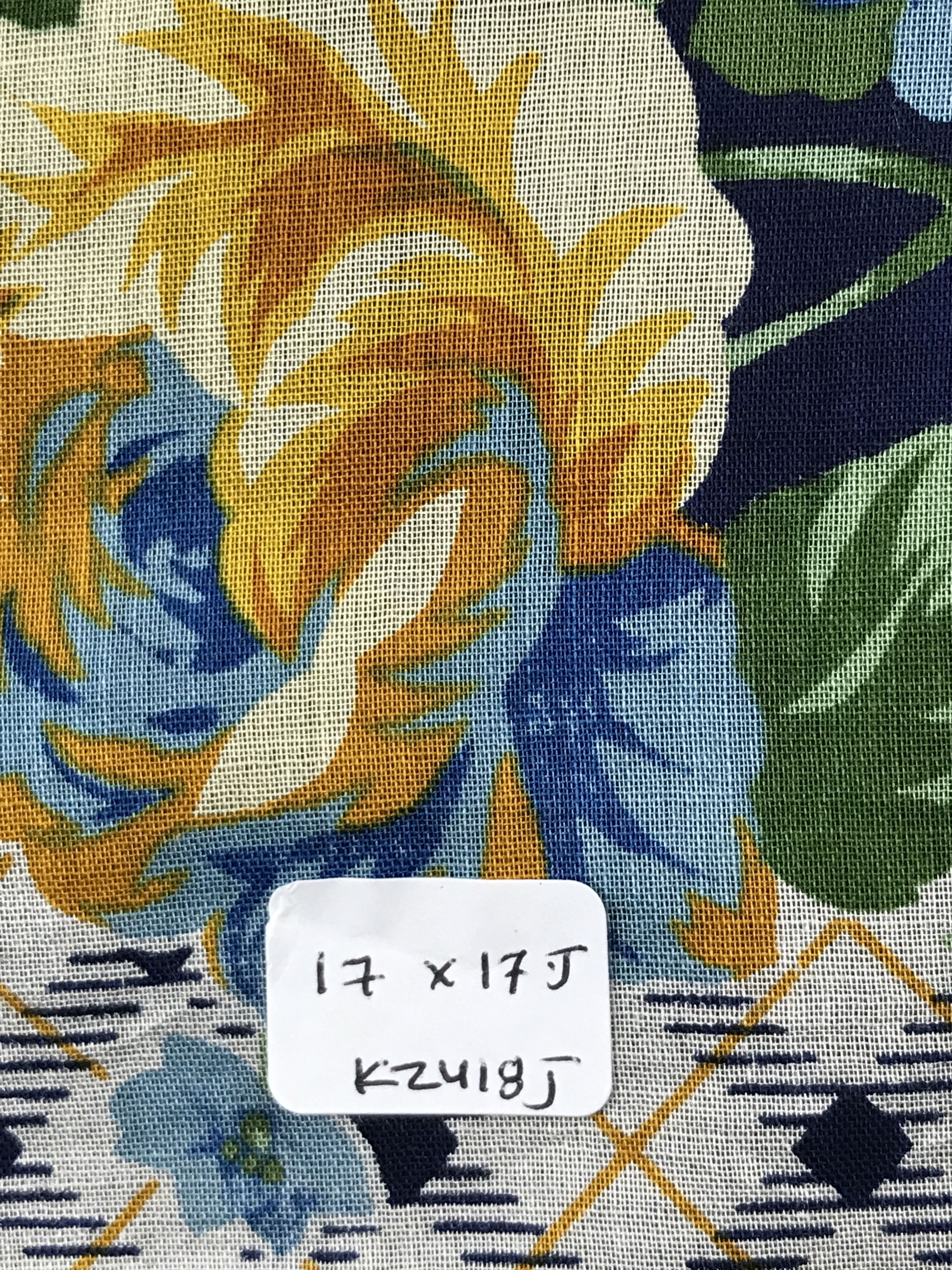 Japanese Brand × Kenzo × Vintage Vintage Kenzo Bandana Neckerchief Handkerchief Size ONE SIZE - 5 Thumbnail