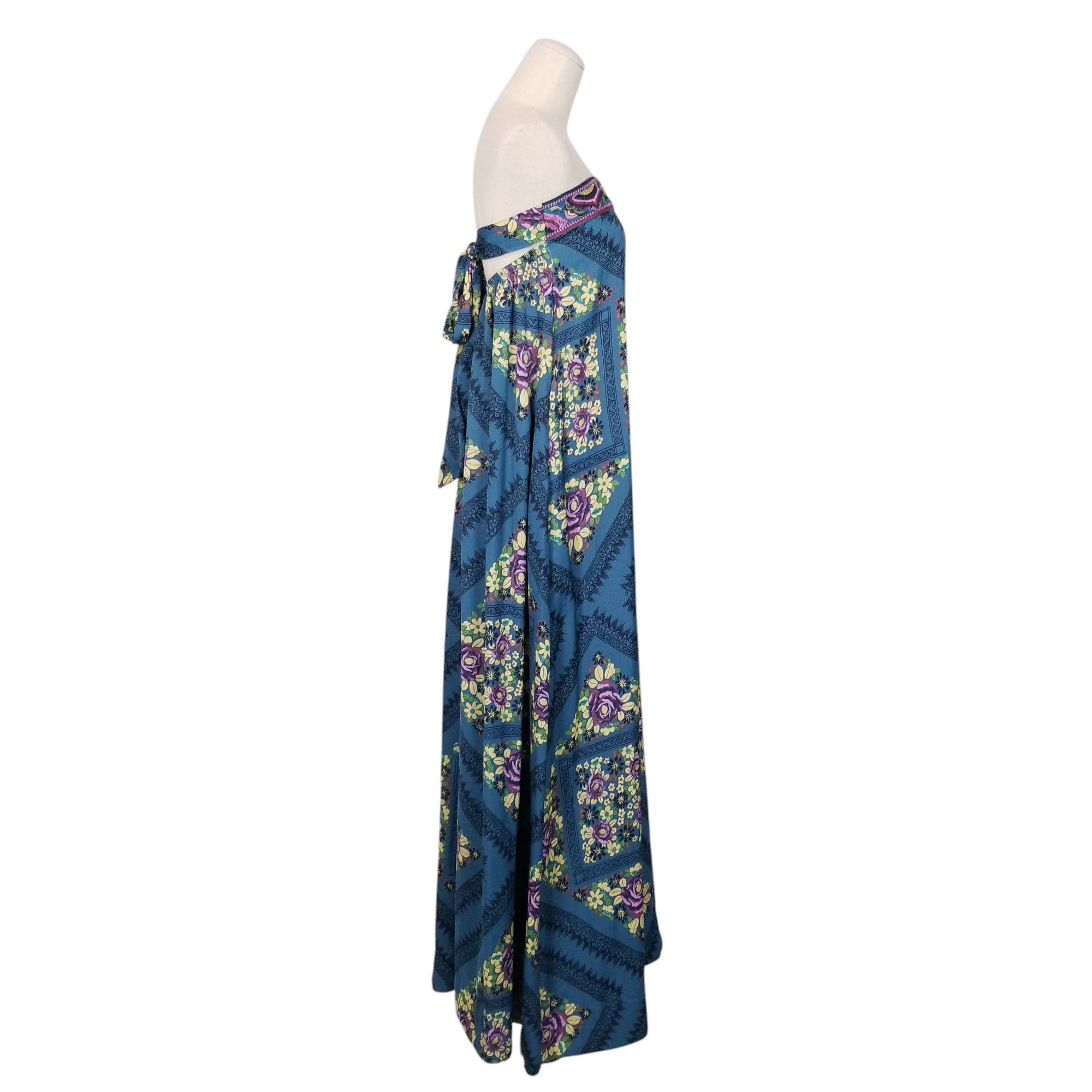 Free People Serendipity Wide Leg Jumpsuit Sz Medium Size 30" / US 8 / IT 44 - 5 Thumbnail