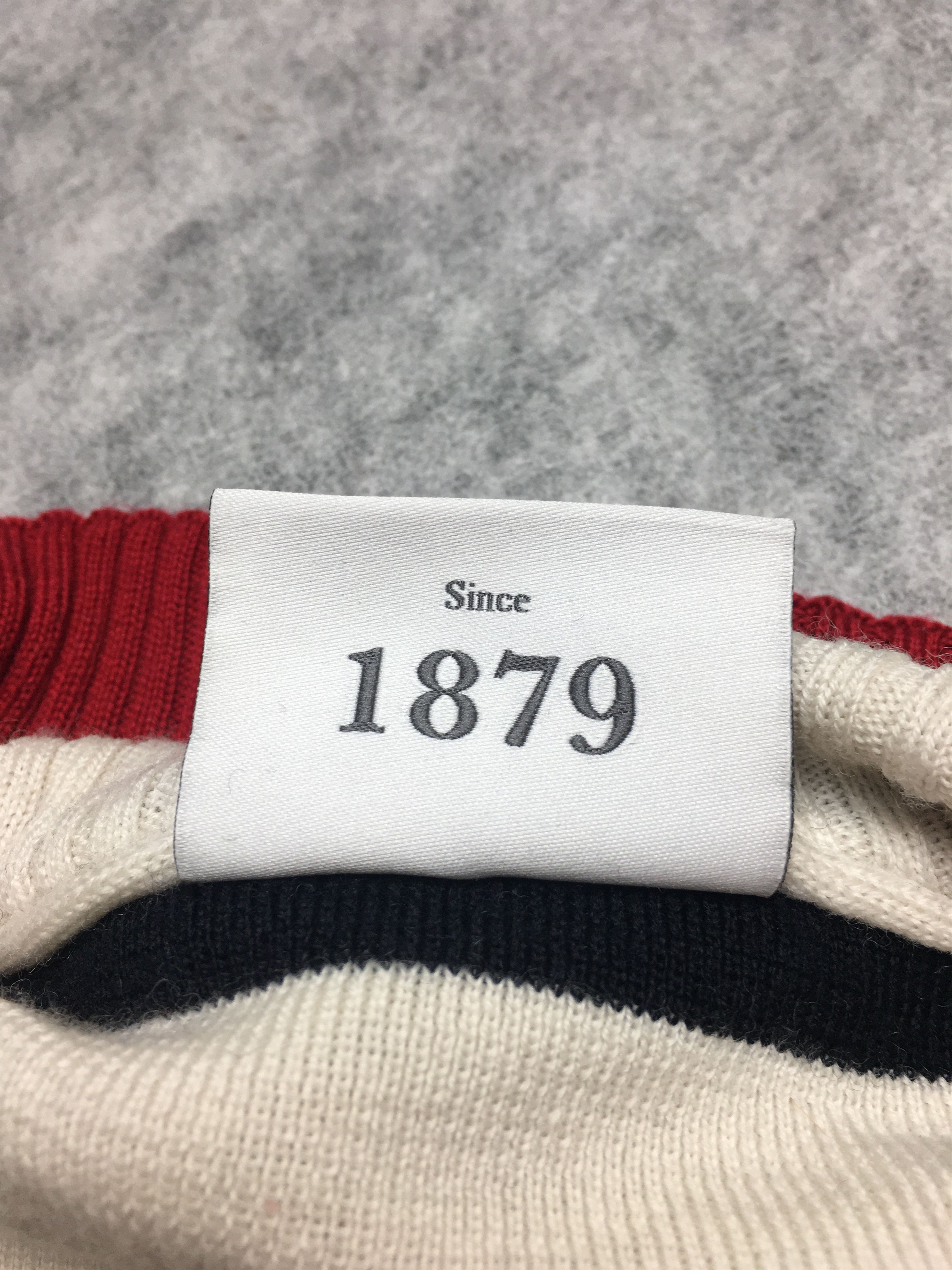 Dale Of Norway Dale of Norway Dystingen Merino Wool Zip Cardigan Jacket Size L / US 10 / IT 46 - 11 Thumbnail