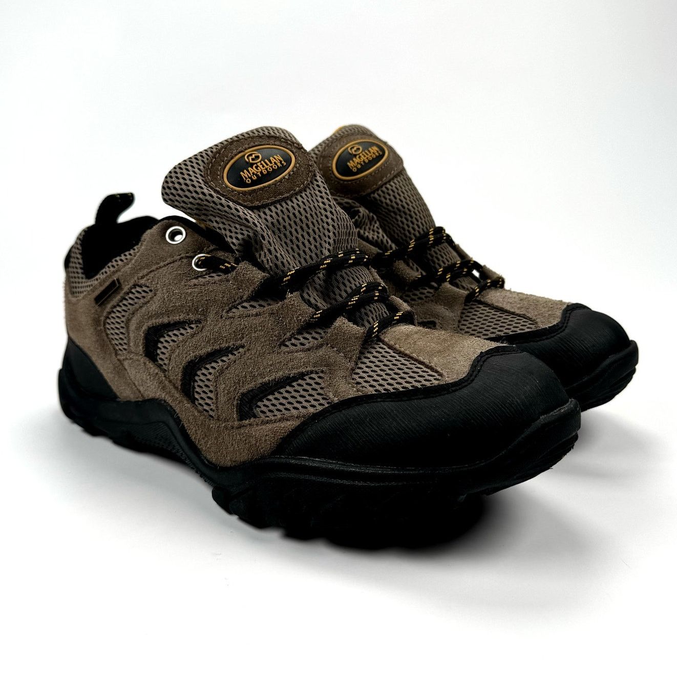 Other Magellan Men s Brown Black Prowler II Hiker Outdoors Sz 9.5 Grailed