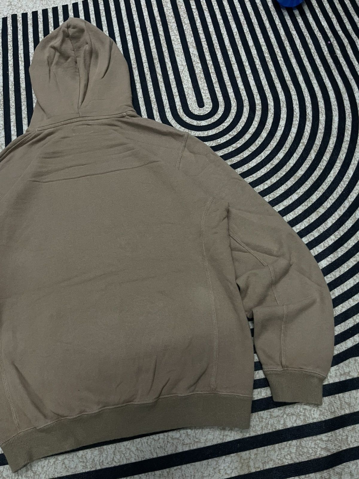 The Flat Head 2000s THE FLAT HEAD BUCKEYE STATE SUN FADED HOODIE Size US M / EU 48-50 / 2 - 12 Thumbnail