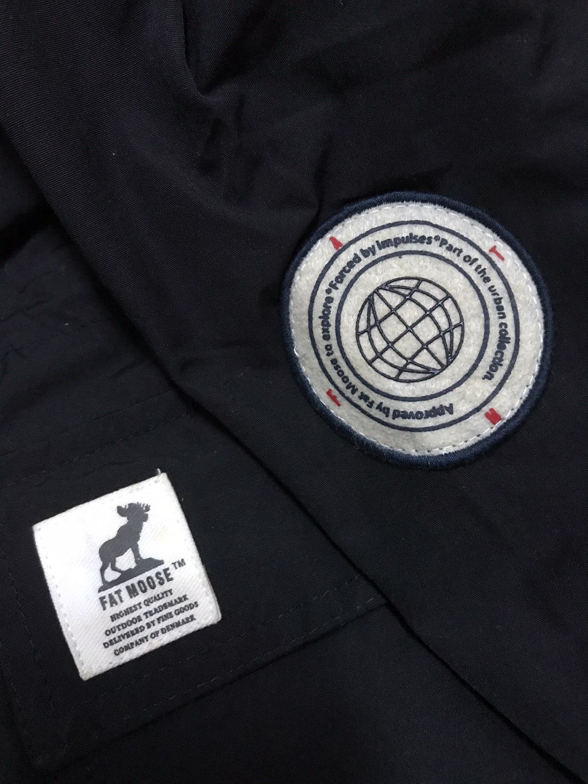 Other Fat Moose Outdoor Hodie Size US M / EU 48-50 / 2 - 5 Thumbnail