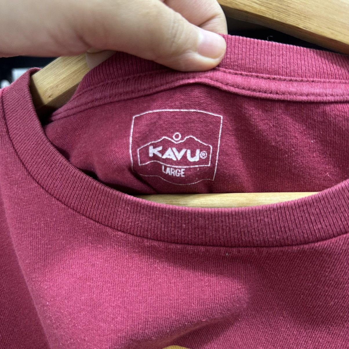 KAVU × Vintage Vintage Kavu Tees Size US L / EU 52-54 / 3 - 3 Thumbnail