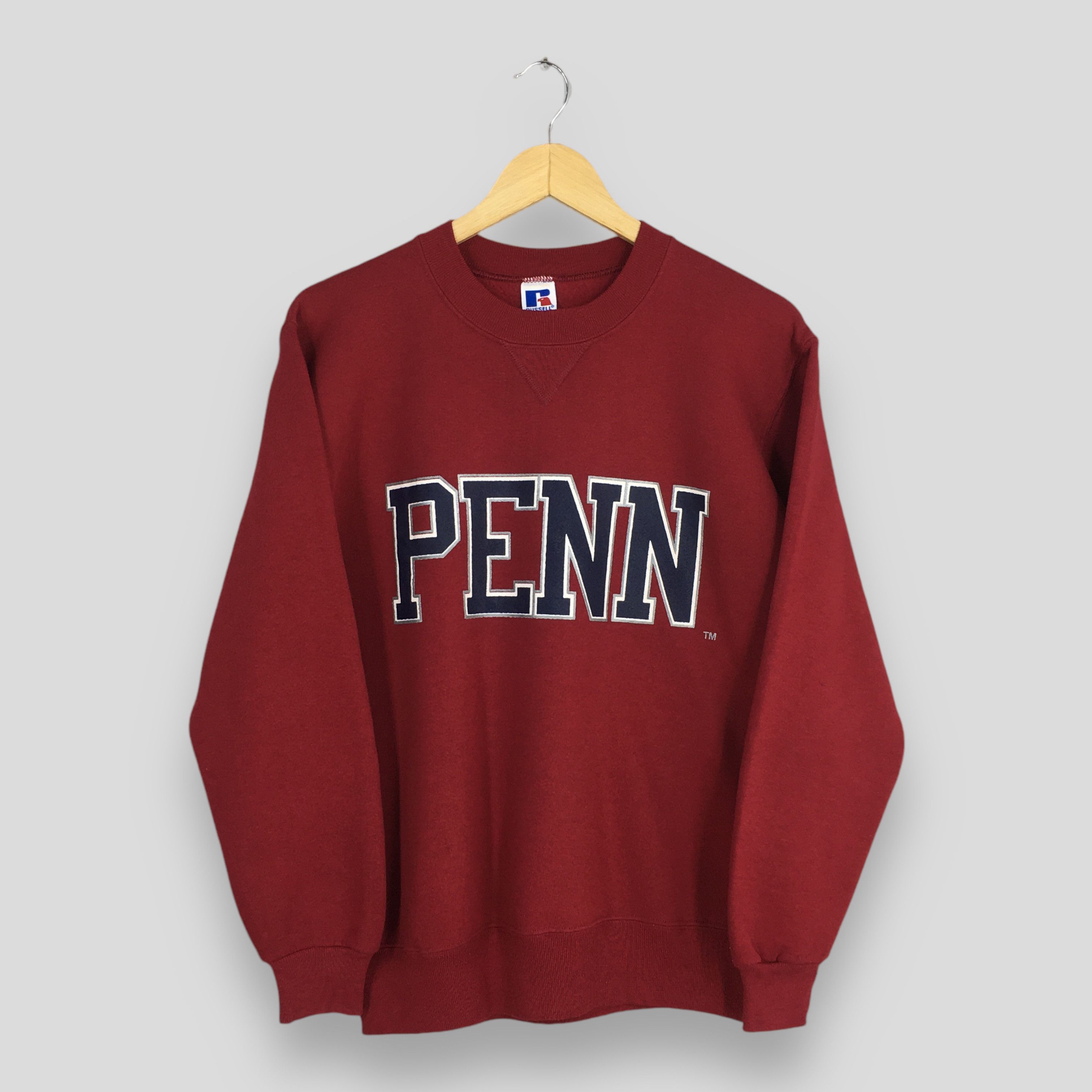 NCAA × Russell Athletic Vintage The PSU Penn State University Sweatshirt Medium Size US M / EU 48-50 / 2 - 1 Thumbnail