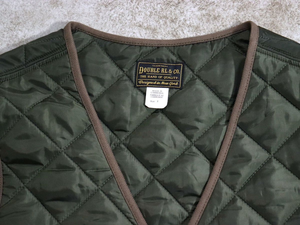 Ralph Lauren RRL Double RL 24aw Ralph Lauren Vest Size US M / EU 48-50 / 2 - 6 Thumbnail