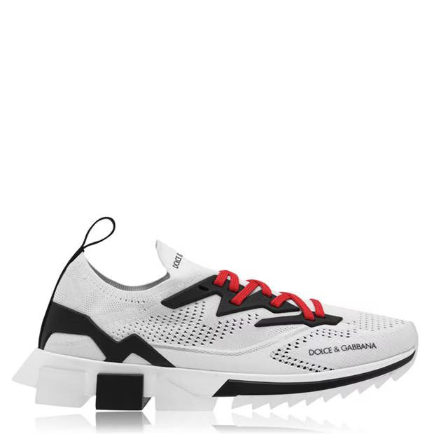 image of Dolce Gabbana O1G2R1Mq0324 Sorrento Sneakers In Multicolor, Men's (Size 9)
