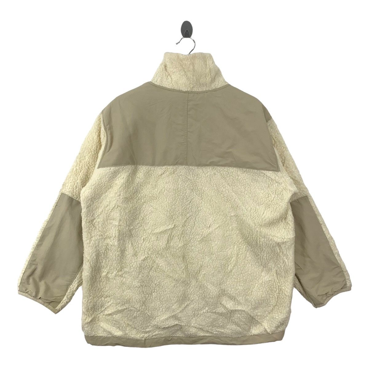 Japanese Brand NICO AND Japanese Brand Fleece Deep Pile Zipper Jacket Size US L / EU 52-54 / 3 - 2 Thumbnail