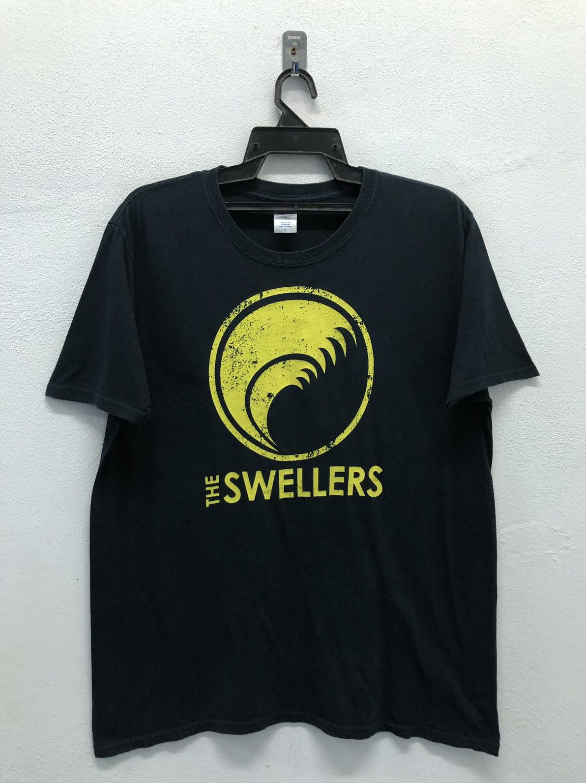 Vintage Vintage The Swellers T-Shirt Size US L / EU 52-54 / 3 - 1 Thumbnail