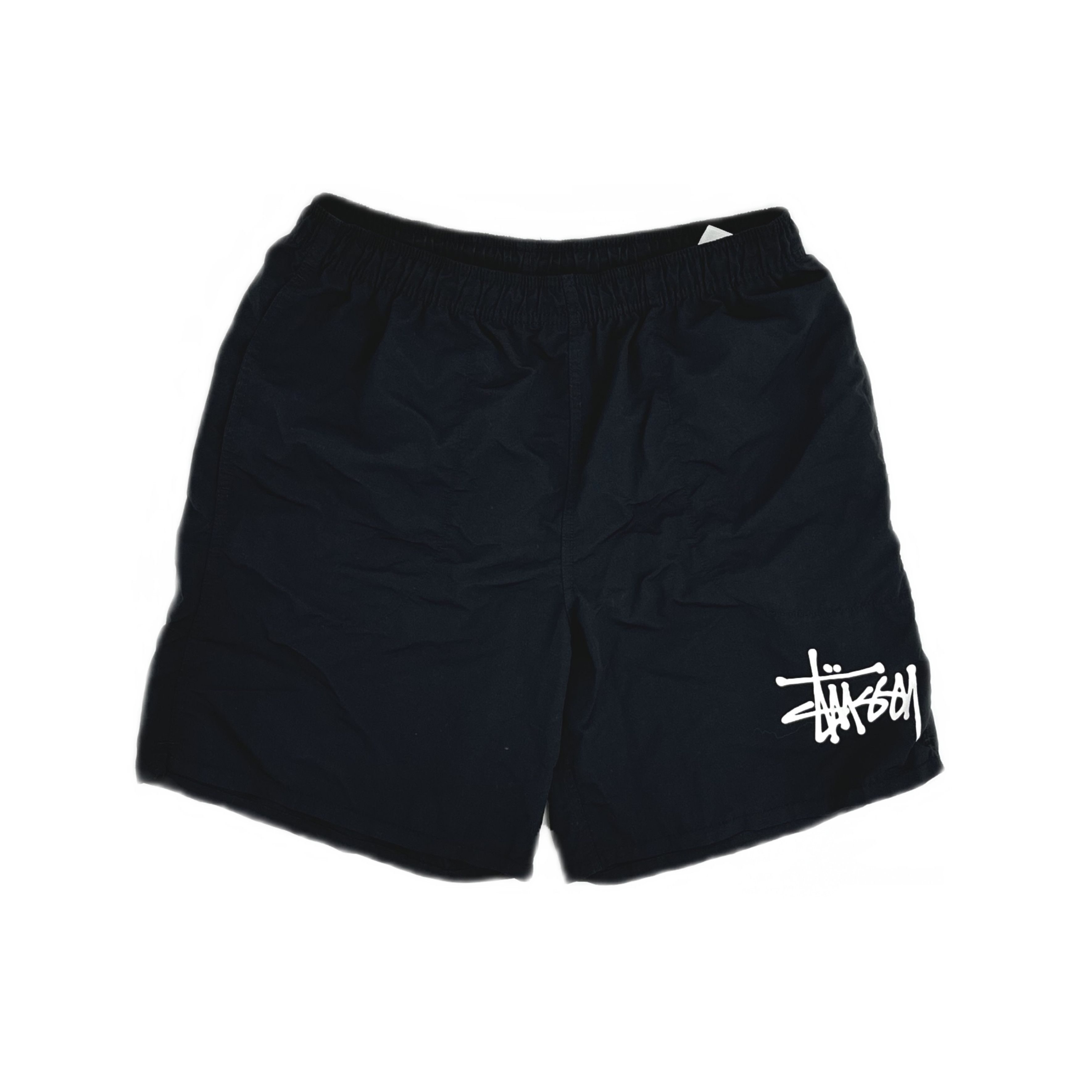 Stussy Stussy Honolulu Medium Black Pink Shorts Water 32 | Grailed
