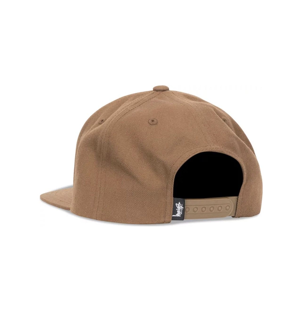 Stussy RARE Stussy Big Basic Cap “Coffee” Size ONE SIZE - 7 Thumbnail