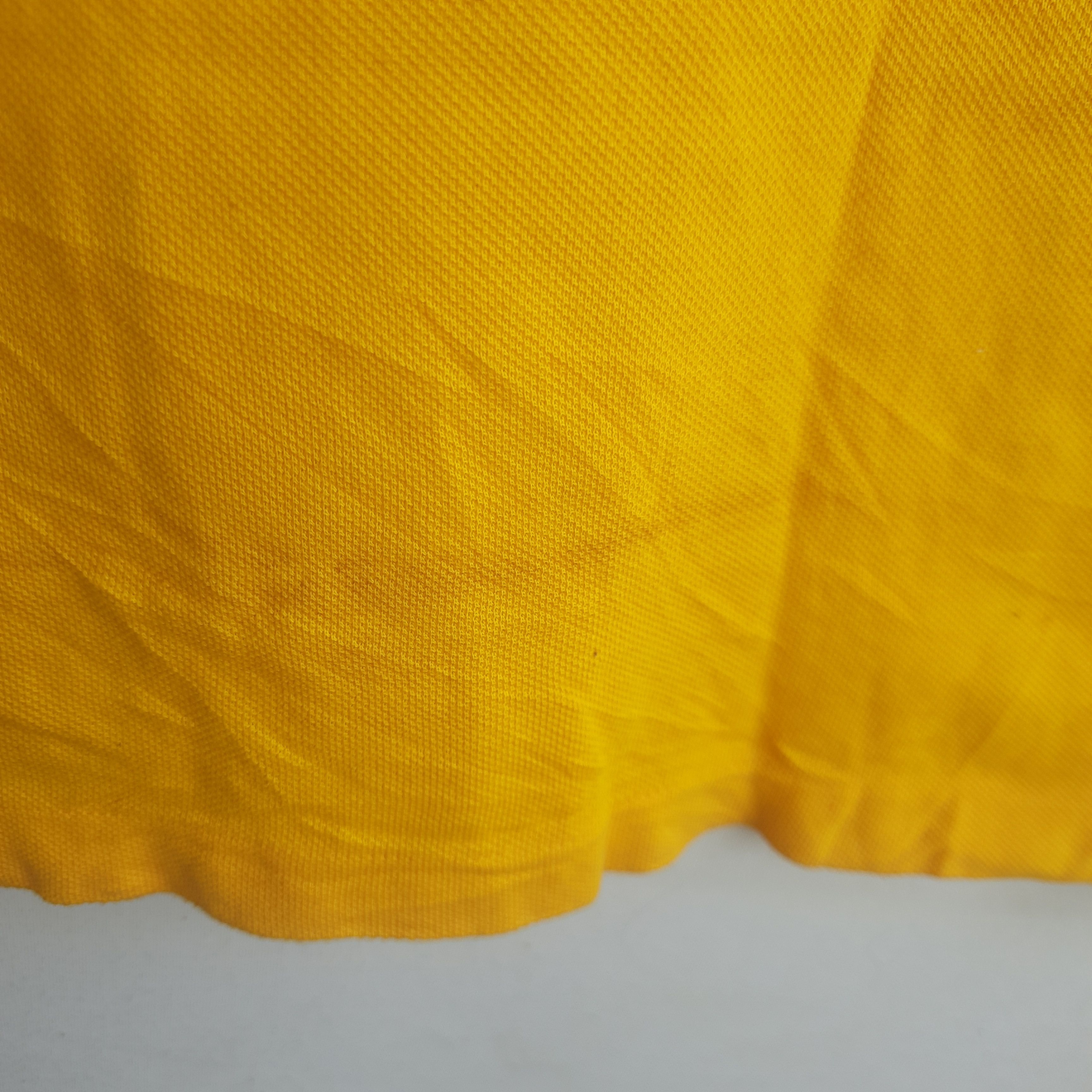 Japanese Brand Vintage 90s Shimizu S-Pulse Japanese Polo Shirts Size US S / EU 44-46 / 1 - 11 Thumbnail