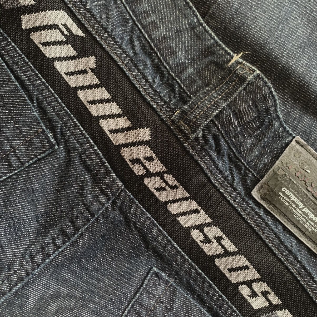 Fubu FUBU Jeans Collection Denim Jeans Pants Size US 34 / EU 50 - 12 Thumbnail