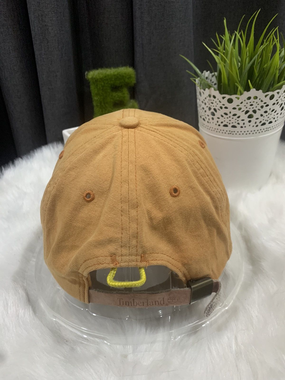 Timberland × Vintage Caps TIMBERLAND Size ONE SIZE - 3 Thumbnail