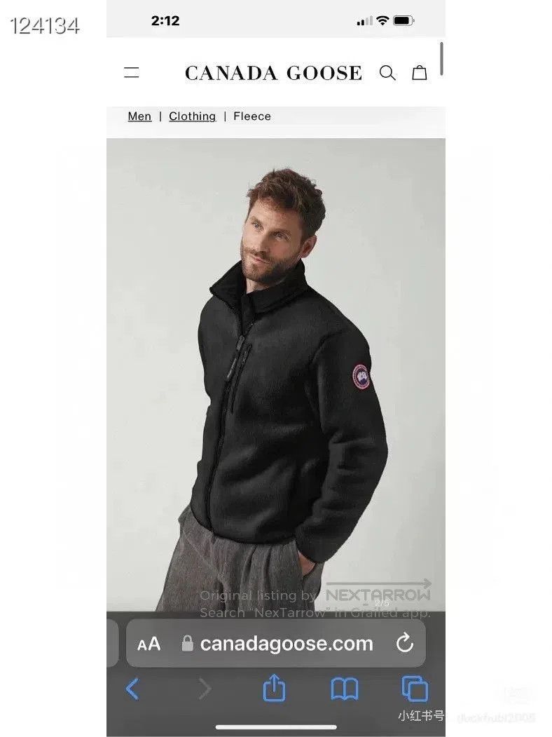 Canada Goose Canada Goose Kelowna Sherpa Jacket. Size US XS / EU 42 / 0 - 6 Thumbnail