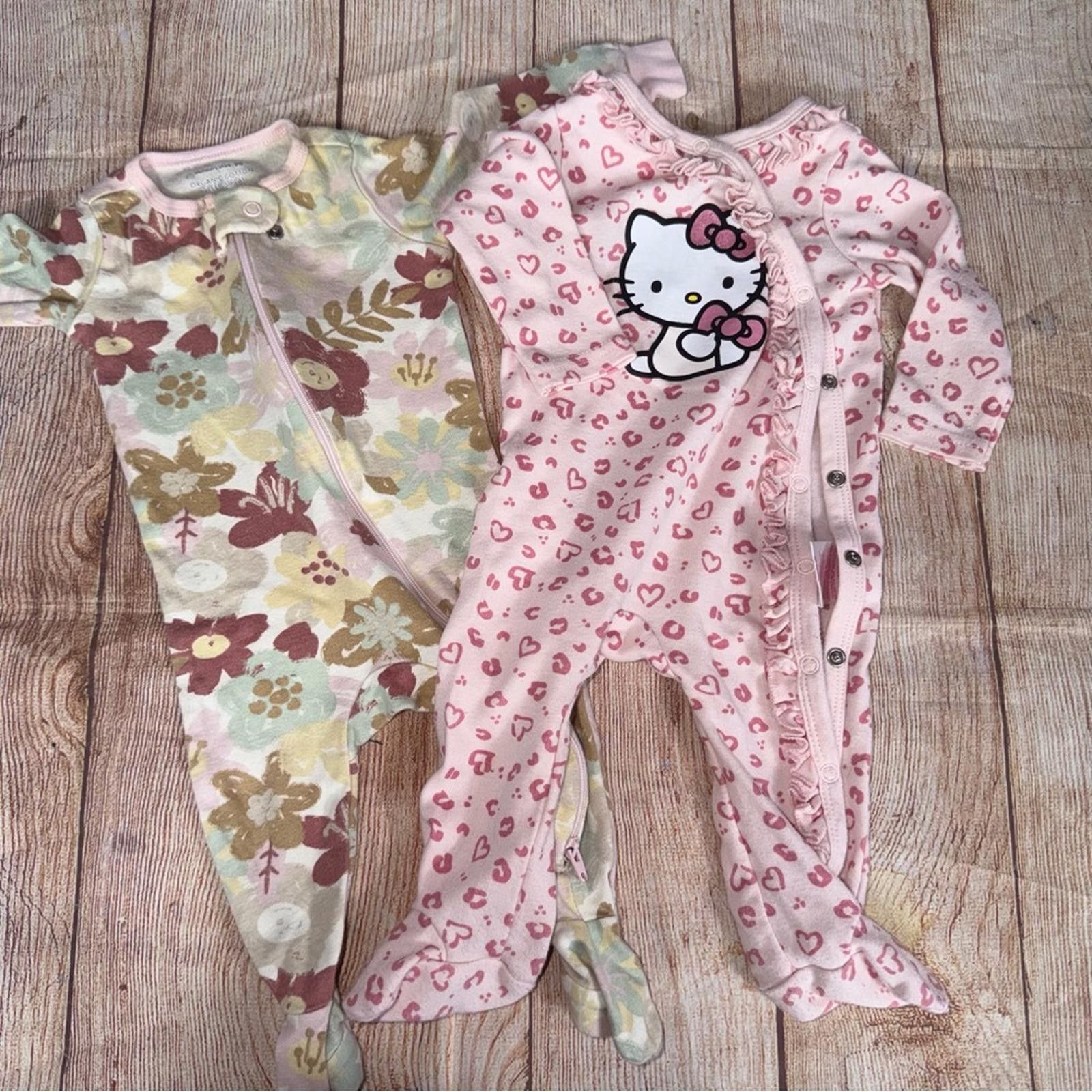 Other 6 Month Baby Girl Summer Bundle Size ONE SIZE - 5 Thumbnail