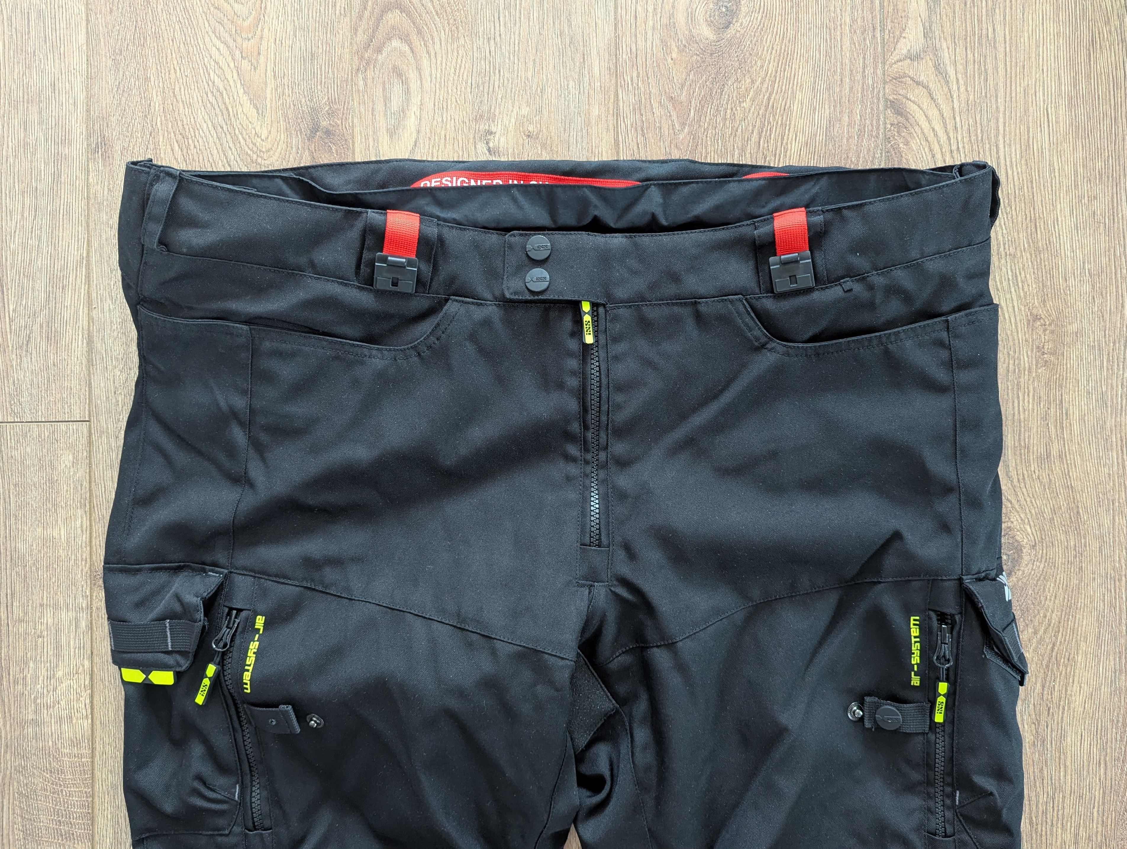 Goretex IXS Tour Pants Adventure-GTX Gore-Tex 2-In-1 3XL Motorcycle Size US 42 / EU 58 - 5 Thumbnail