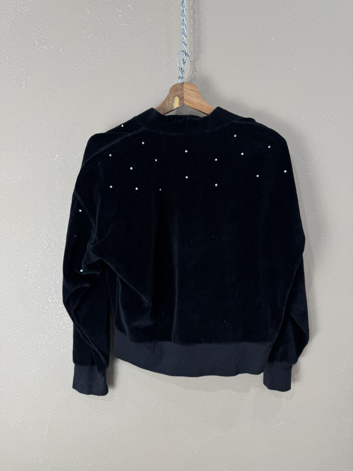 Sonia Rykiel SONIA RYKIEL STAR BLING BLING CROPPED JACKET Size M / US 6-8 / IT 42-44 - 2 Thumbnail