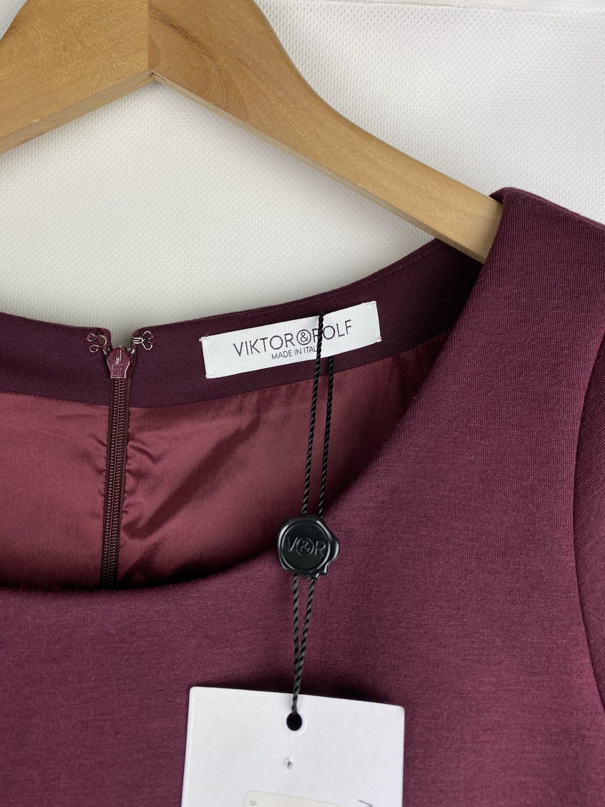 Viktor & Rolf BNWT! Viktor & Rolf ladies dress size 40 Size S / US 4 / IT 40 - 6 Thumbnail